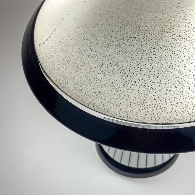 Vintage Murano Table Lamp by Zonca, Italy, 1980s For Sale - Image 16 of 18