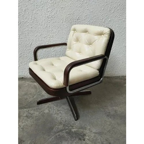 Wood Mid-Century Chair from AG Barcelona For Sale - Image 7 of 7