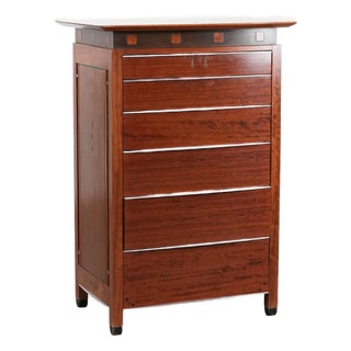 Art Deco Chest of Drawers from Schuitema For Sale