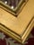 Hickory Chair French Hollywood Regency Gold Rectangular Bristol Coffee Table For Sale - Image 10 of 12