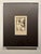 Vintage Tony Mafia Mother & Child Etchings — Set of 2, Artist Proof, Signed Beautiful set of two circa 1960s etchings...