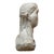 Stone Grand Tour Marble Roman Emperor Augustus Bust C1850 For Sale - Image 7 of 11