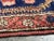 4ft 4in × 8ft 1in Persian Hamadan Hand-Knotted Wool Area Rug, Vintage For Sale - Image 11 of 12