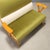 Green Vintage 2-Tone Velvet Sofa, 1950s For Sale - Image 8 of 11