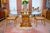 Hand-Carved and Gilded Dining Chairs, Italy, 1995, Set of 4 For Sale - Image 3 of 10