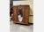 Antique Art Deco Linen Cupboard, 1932 For Sale - Image 3 of 10