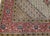 Antique Persian Tabriz Mahi Rug, Hand-Knotted Wool & Silk, Herati Geometric Pattern, Ivory & Red, 7x10 For Sale - Image 17 of 17