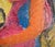 1970s Original Textured Abstract Expressionist Nude - Oil on Canvas by Harald Dry Schmidt For Sale - Image 5 of 7