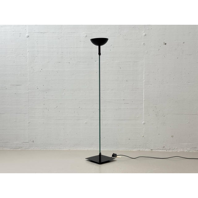 1980s Laser Floor Lamp by Max Baguara for Lamperti, Italy, 1980s For Sale - Image 5 of 17