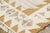 Handwoven in wool and originating circa 1950-1959, this 4x6 vintage Scandinavian kilim rug joins Rug & Kilim's...