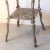 Metal Start-Time Flower Stand, 1800s For Sale - Image 9 of 11
