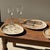 Small Trinket Tray or Dish in White Petrified Wood with Brown Checkered Pattern For Sale - Image 4 of 18