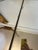 Mid 19th Century Gilt Bronze Three Piece Surtout De Table on Low Stands For Sale - Image 9 of 12
