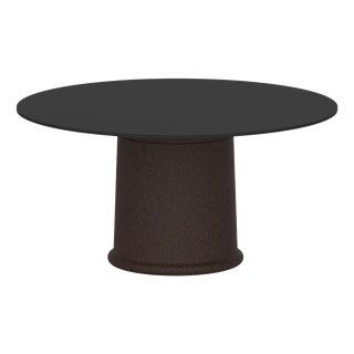 Fat Table 5034 in Polyethylene by Loope For Sale