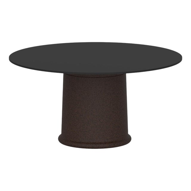 Fat Table 5034 in Polyethylene by Loope For Sale
