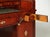 Antique viennese biedermeier desk austria mahogany early 19th century dimensions: h x w x d: 98 x 133 x 79 cm, desk...