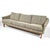 DUX Folke Ohlsson Sofa by DUX For Sale - Image 4 of 12