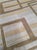 Modern Hand-Knotted Moder Geometric Architectural Rug. 8'x 10'2" For Sale - Image 3 of 14