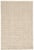 Dash & Albert Dash & Albert by Annie Selke Cocchi Woven Wool Rug, 7' 6" x 9' 6" For Sale - Image 4 of 4