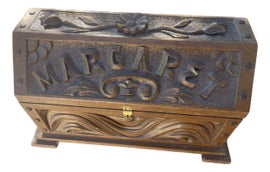 Example of Workaday Handmade Boxes