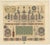 Kabyle Jewelry from Algeria, Racinet Afrique Chromolithograph, 1888 A striking chromolithograph from 1888, taken from...