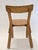 Wood Model 69 Chair with Wartime Legs by Alvar Aalto for Artek, 1940s For Sale - Image 7 of 14