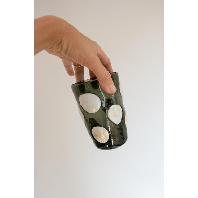 Tequila Glasses by Mariana Iskra, Set of 6 For Sale - Image 11 of 14