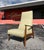 Mid-Century Modern Restored Mid Century Milo Baughman for James Inc Recliner For Sale - Image 3 of 10