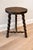 Antique French Bobbin Stool For Sale - Image 4 of 4