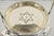 Antique Meriden Co Victorian Silver Plated Round Dome Covered Butler Butter Dish For Sale In Philadelphia - Image 6 of 17