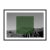 Contemporary Green on BW2 by Riley Ryan-Wood Contemporary Photograph in Black Frame, Large For Sale - Image 3 of 3