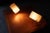 Metal Fibreglass Table Lamps, Set of 2 For Sale - Image 7 of 10