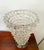 Vintage Art Deco Rostrato Murano Glass Vase, 1930s, in Good conditions. Designed 1920 to 1949 This piece is attributed to...