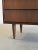 1960s Louvered Walnut Highboy For Sale - Image 16 of 16