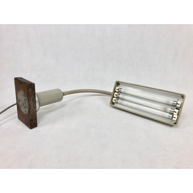 Factory Desk Lamp from Waldmann Leuchten, 1950s For Sale - Image 13 of 15