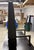 Chesneys Pair of Chesneys Oxidized Steel Andirons For Sale - Image 4 of 17