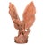 Large Eagle Statues, 20th Century, Terracotta, Set of 2 For Sale - Image 6 of 8