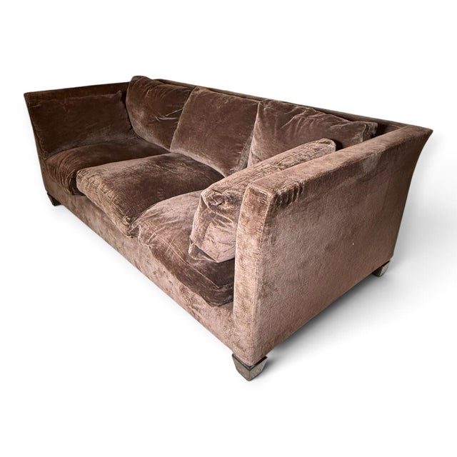 Dessin Fournir Dessin Fournir Dupre Sofa For Sale - Image 4 of 8