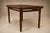 Brazilian Modern Rectangular Table in Rosewood, Jorge Jabour, 1960s For Sale In New York - Image 6 of 15