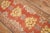 Antique Zabihi Collection Oushak Small Runner - 3'1" x 6'4" For Sale In New York - Image 6 of 9