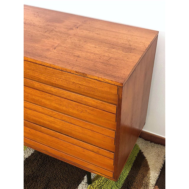 Mid-Century Modern Italian Sideboard, 1960s For Sale - Image 12 of 16