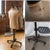 Mid-Century Modern Mid 20th Century Industrial Tailor's Dress Form Mannequin on Cast Iron Spring Base For Sale - Image 3 of 4