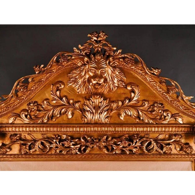 20th Century Standing Mirror For Sale - Image 4 of 11