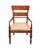 American Ethan Allen British Classics Collection Early American Traditional Dining Arm Chair 29-6500a For Sale - Image 3 of 13