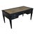 French 19th Century Directoire Style Ebonized Desk For Sale In Baton Rouge - Image 6 of 14