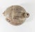 Brown Pre-Columbian South American Figural Pottery Vessel With Spout For Sale - Image 8 of 11