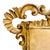 1960s Italian Rococo Louis VI King Size Headboard Carved Giltwood For Sale - Image 11 of 16