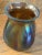 Early 20th Century Iridescent Toothpick Holder For Sale - Image 4 of 6