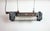 This industrial tube light was made by Elektrosvit in former Czechoslovakia during the 1970s. It is made of an aluminium...