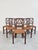 Mid-Century Wood and Rope Chairs in the style of Paolo Buffa, Italy, 1940, Set of 6 For Sale - Image 3 of 11